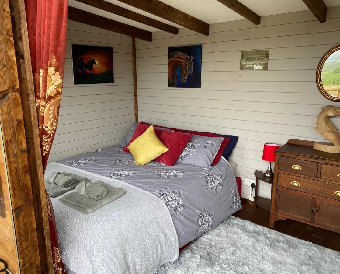 Cherry Tree Glamping Lodge Wellington  Eksteriør bilde